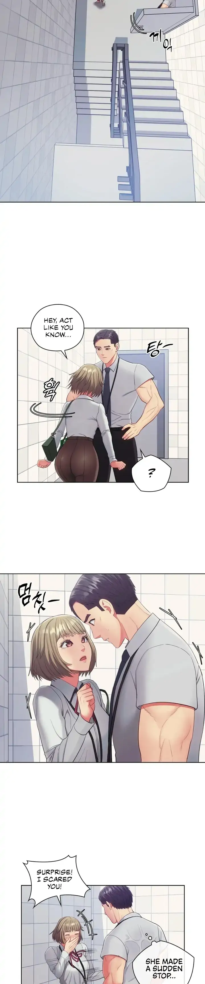May I Help You? Chapter 15 page 8 - 