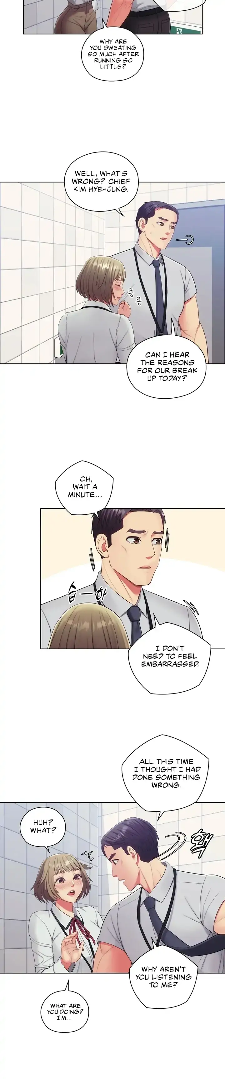 May I Help You? Chapter 15 page 9 - 