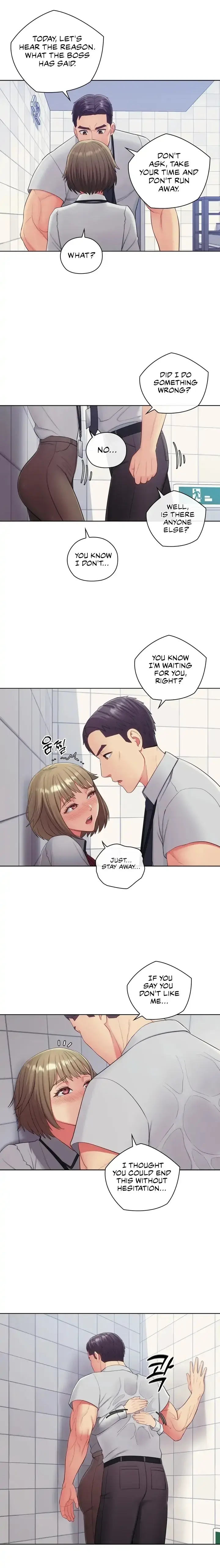 May I Help You? Chapter 15 page 10 - 