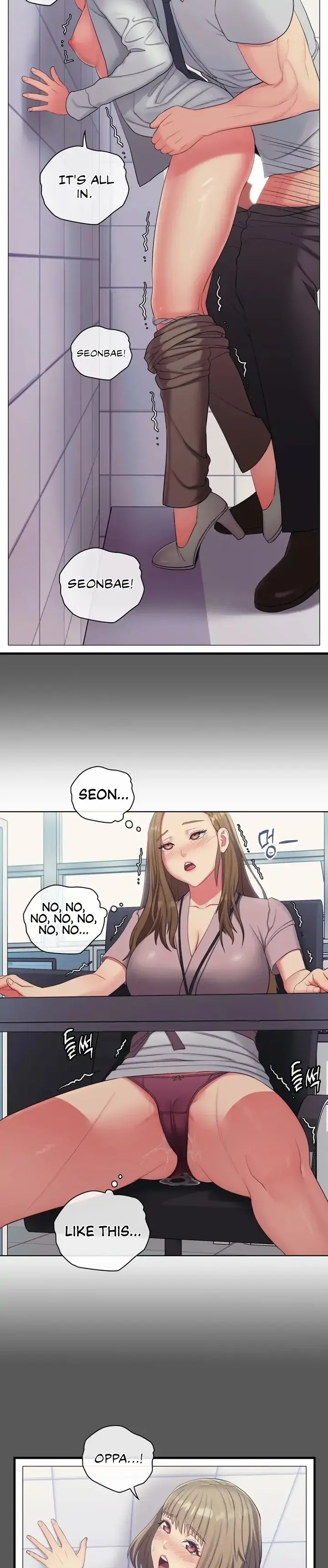 May I Help You? Chapter 16 page 12 - 
