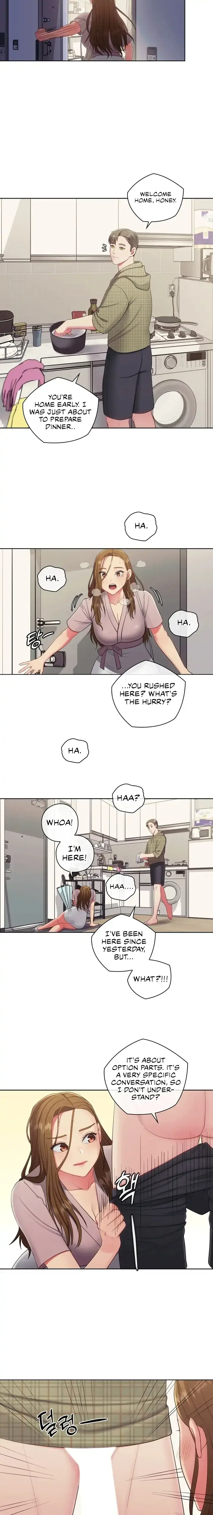 May I Help You? Chapter 16 page 19 - 