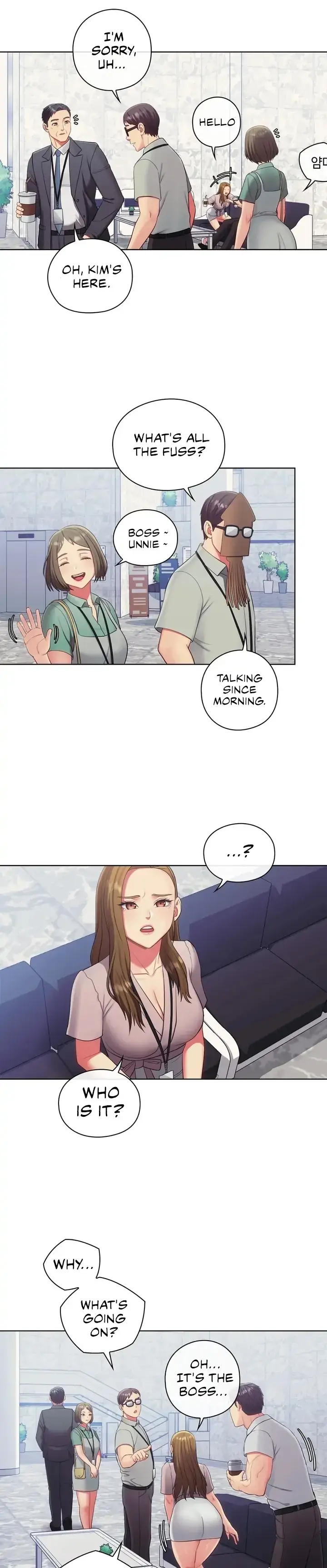 May I Help You? Chapter 16 page 3 - 