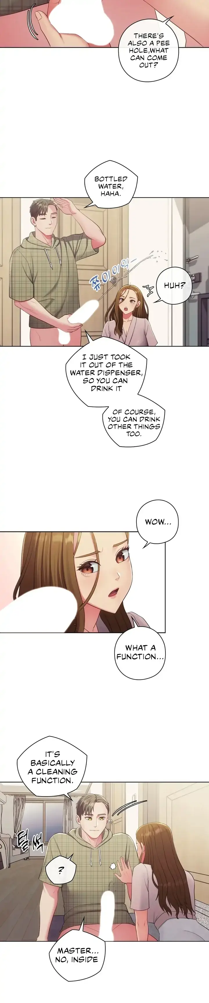 May I Help You? Chapter 16 page 21 - 