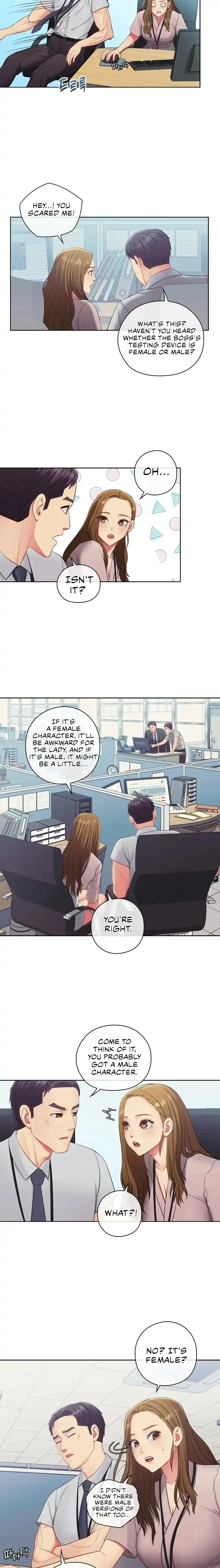 May I Help You? Chapter 16 page 7 - 