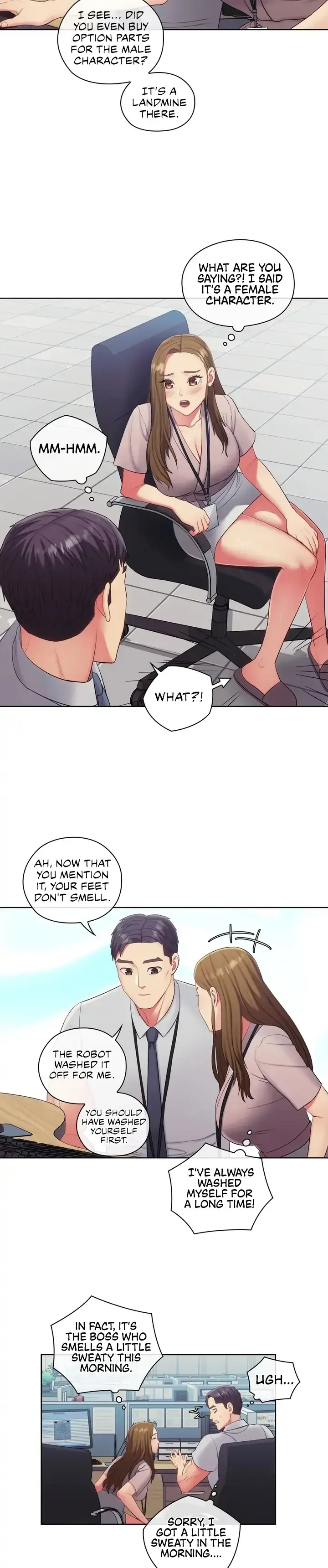 May I Help You? Chapter 16 page 8 - 