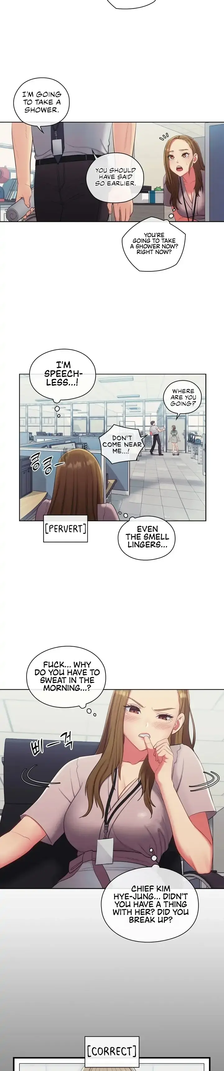 May I Help You? Chapter 16 page 9 - 