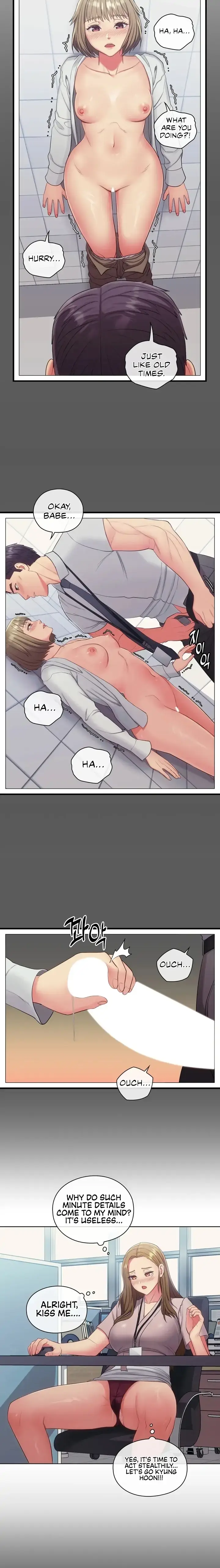 May I Help You? Chapter 16 page 10 - 