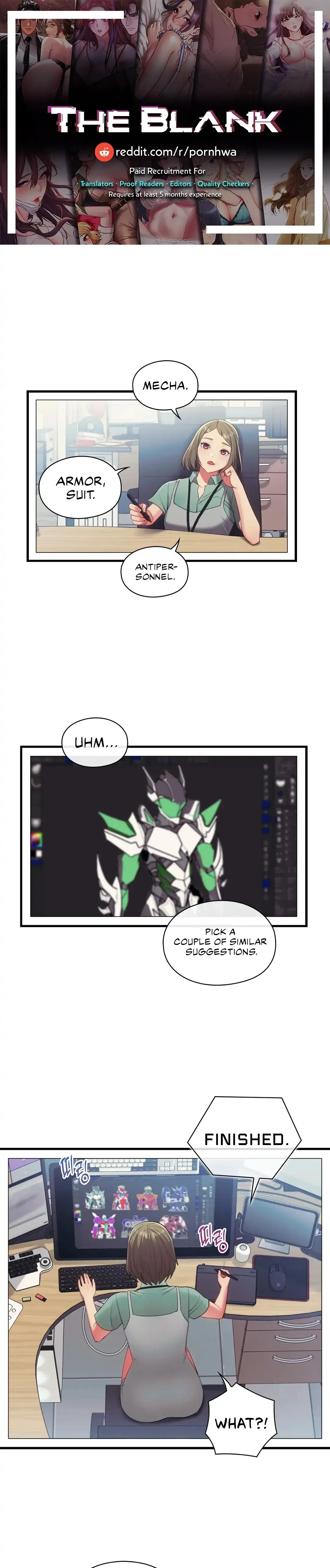 May I Help You? Chapter 17 page 1 - 