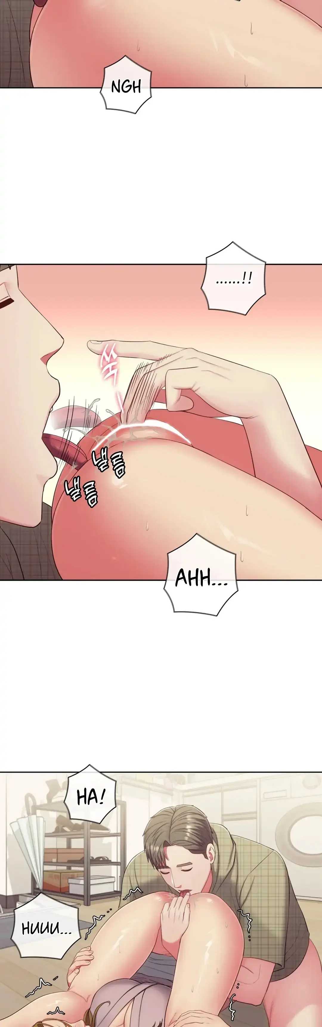 May I Help You? Chapter 17 page 12 - 