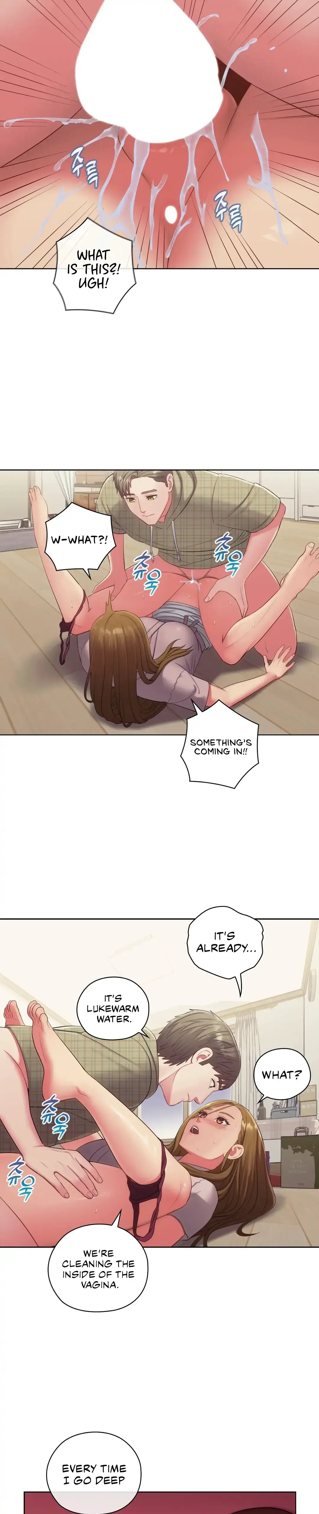 May I Help You? Chapter 17 page 16 - 