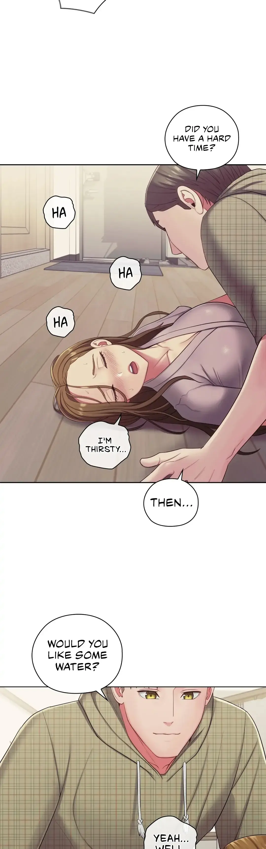 May I Help You? Chapter 17 page 23 - 