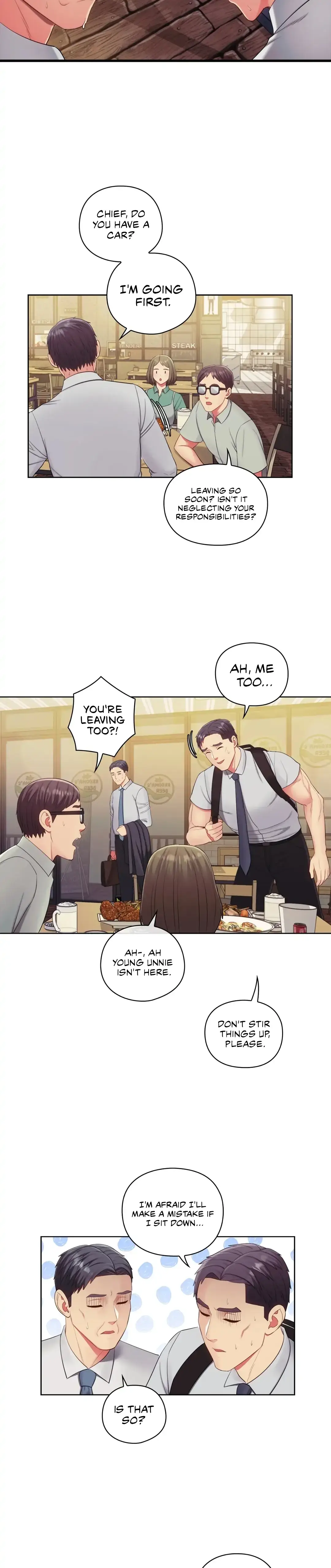 May I Help You? Chapter 17 page 4 - 