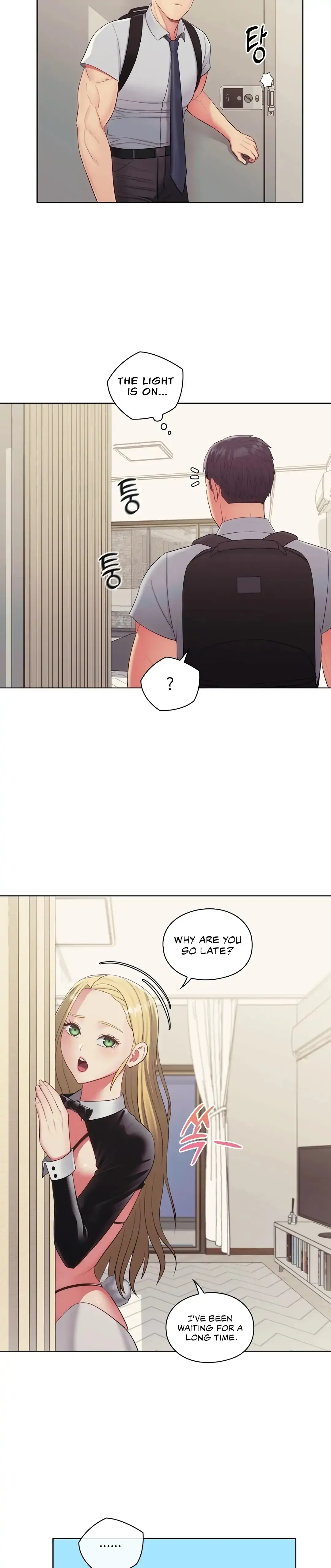 May I Help You? Chapter 17 page 31 - 