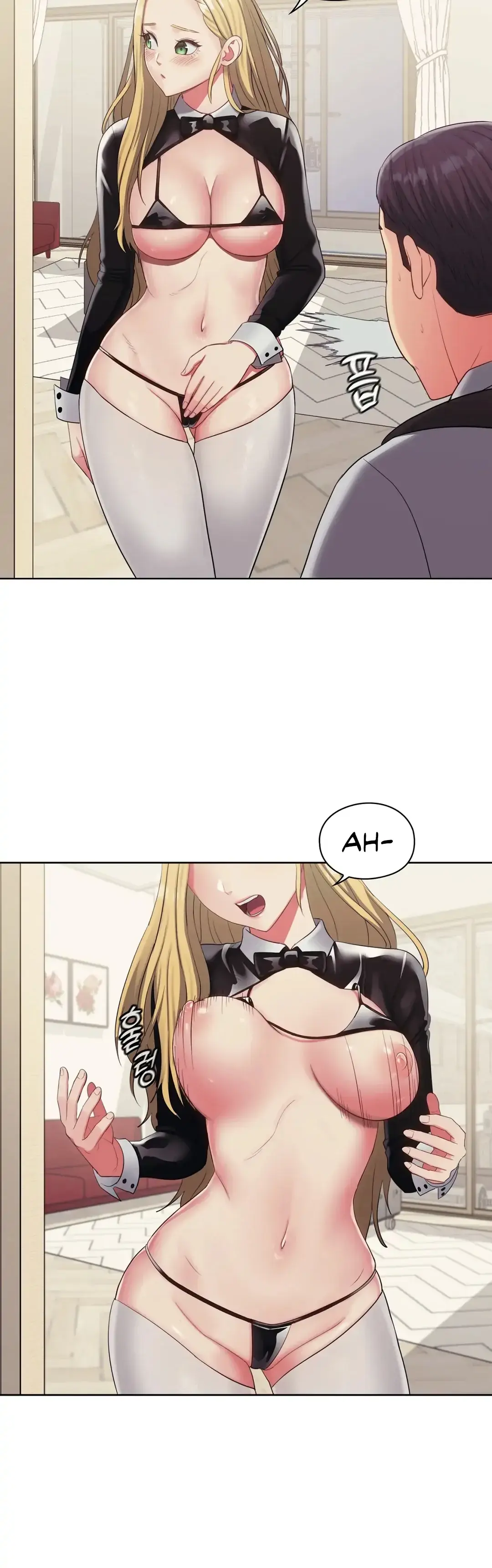 May I Help You? Chapter 17 page 33 - 