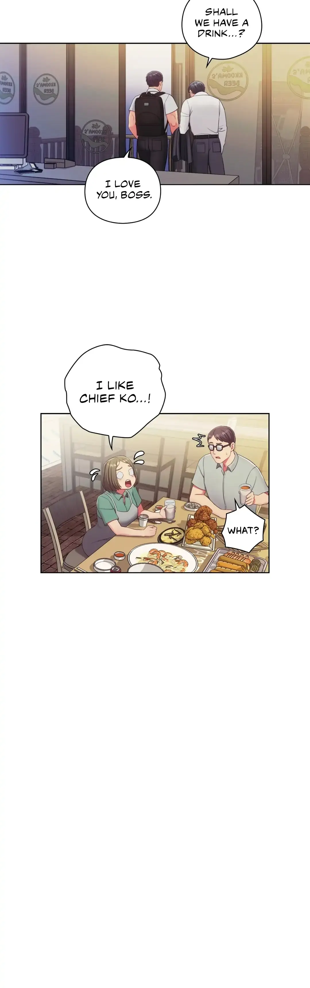 May I Help You? Chapter 17 page 5 - 