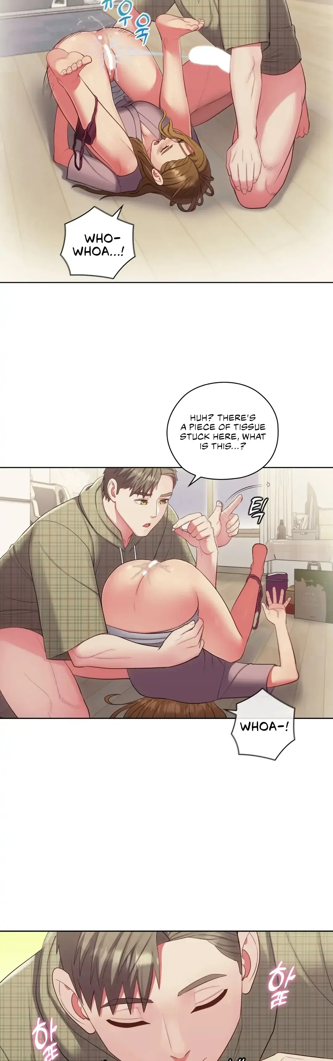 May I Help You? Chapter 17 page 9 - 