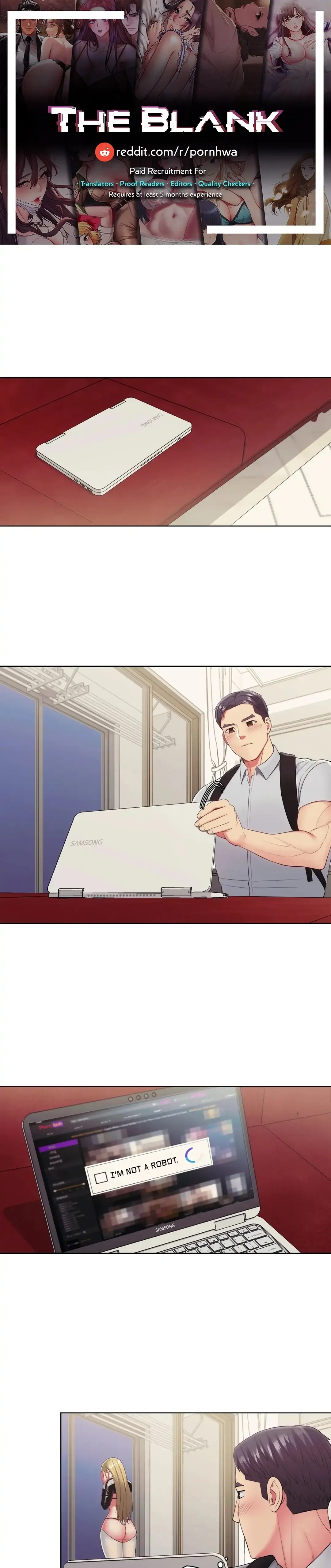 May I Help You? Chapter 18 page 1 - 