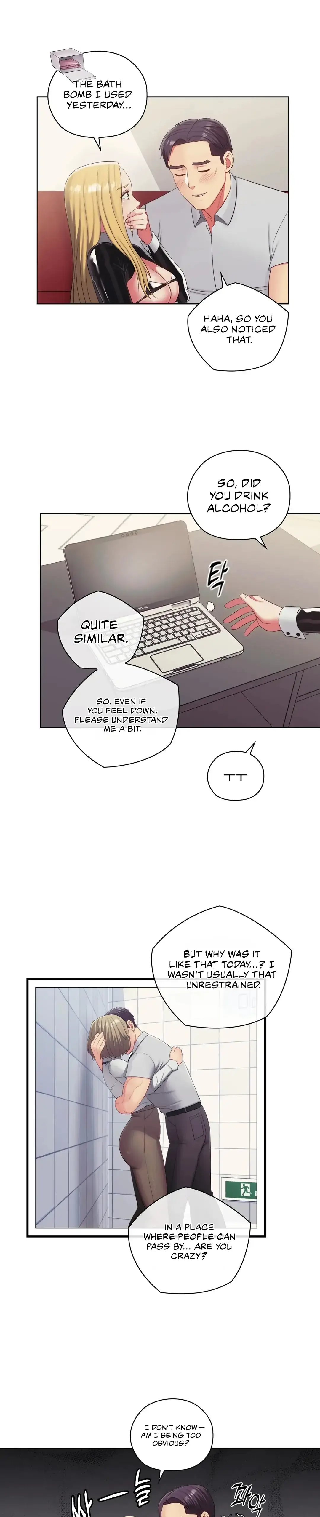 May I Help You? Chapter 18 page 13 - 
