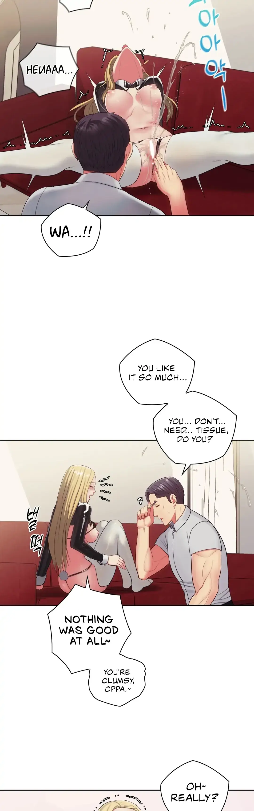May I Help You? Chapter 18 page 24 - 