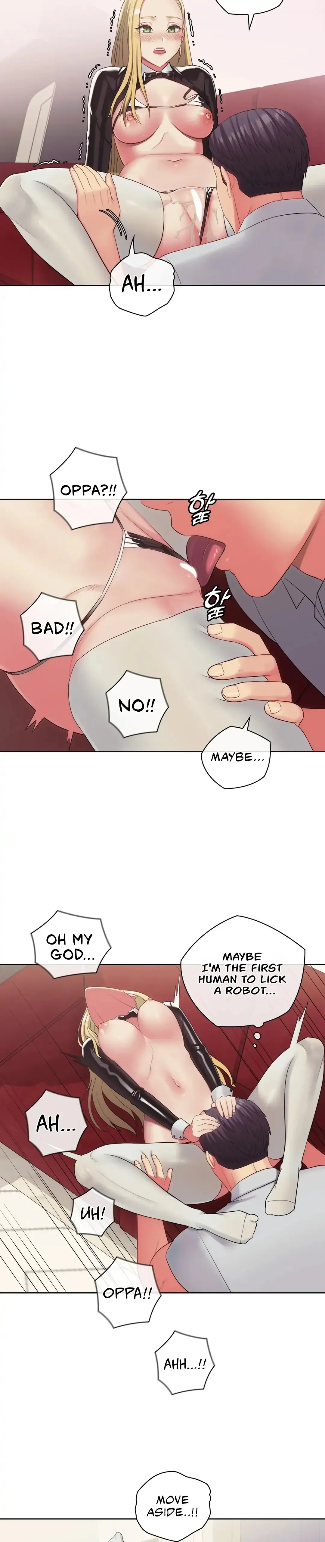 May I Help You? Chapter 18 page 25 - 