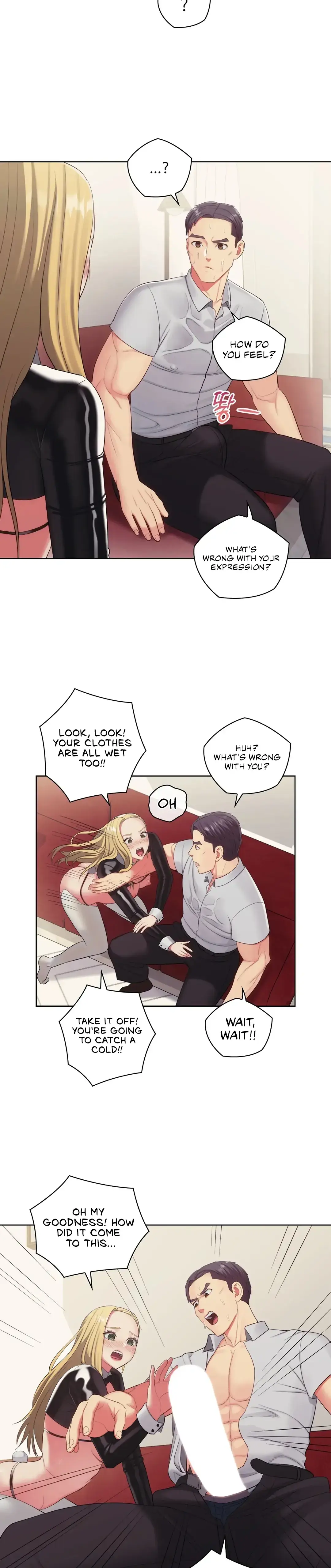 May I Help You? Chapter 18 page 28 - 