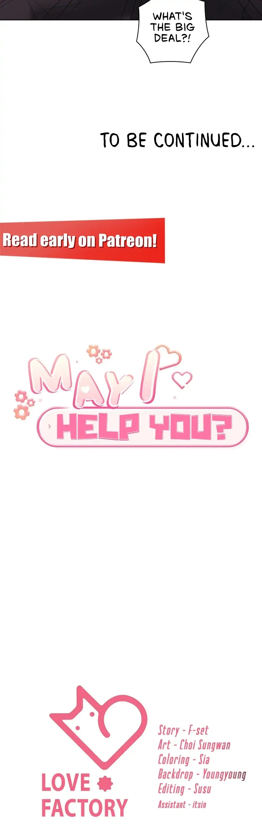 May I Help You? Chapter 18 page 29 - 