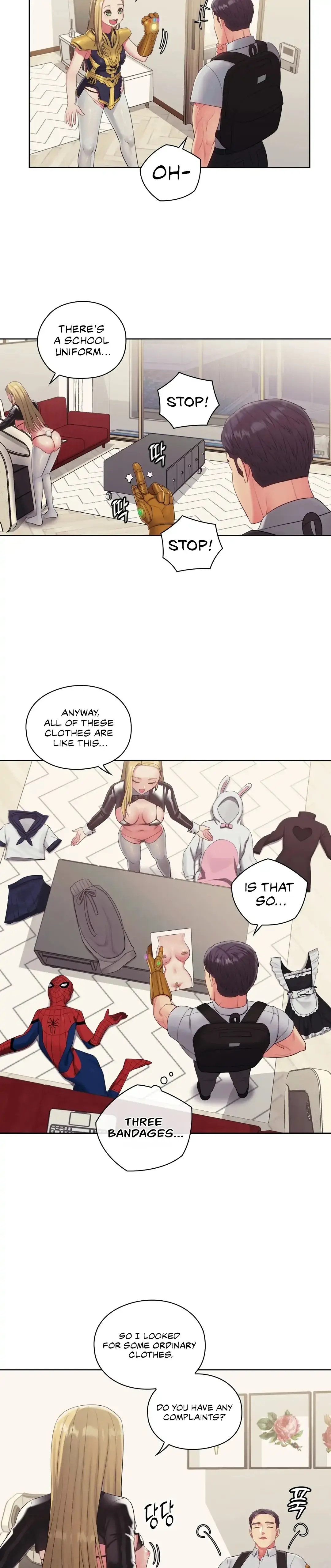 May I Help You? Chapter 18 page 4 - 