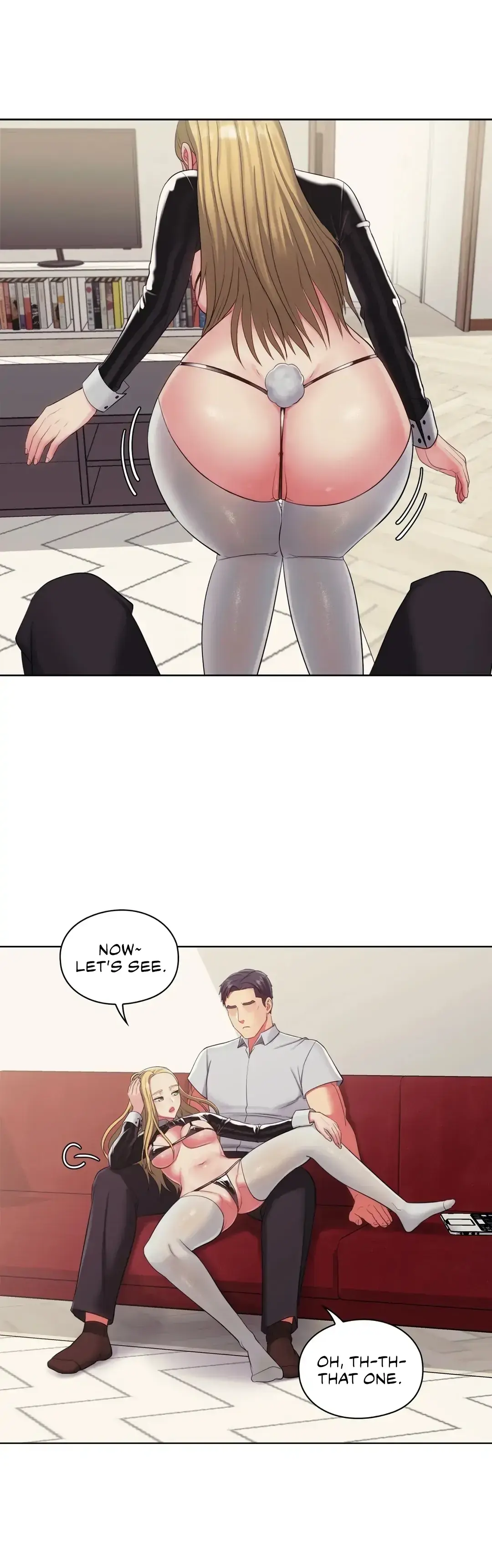 May I Help You? Chapter 18 page 6 - 