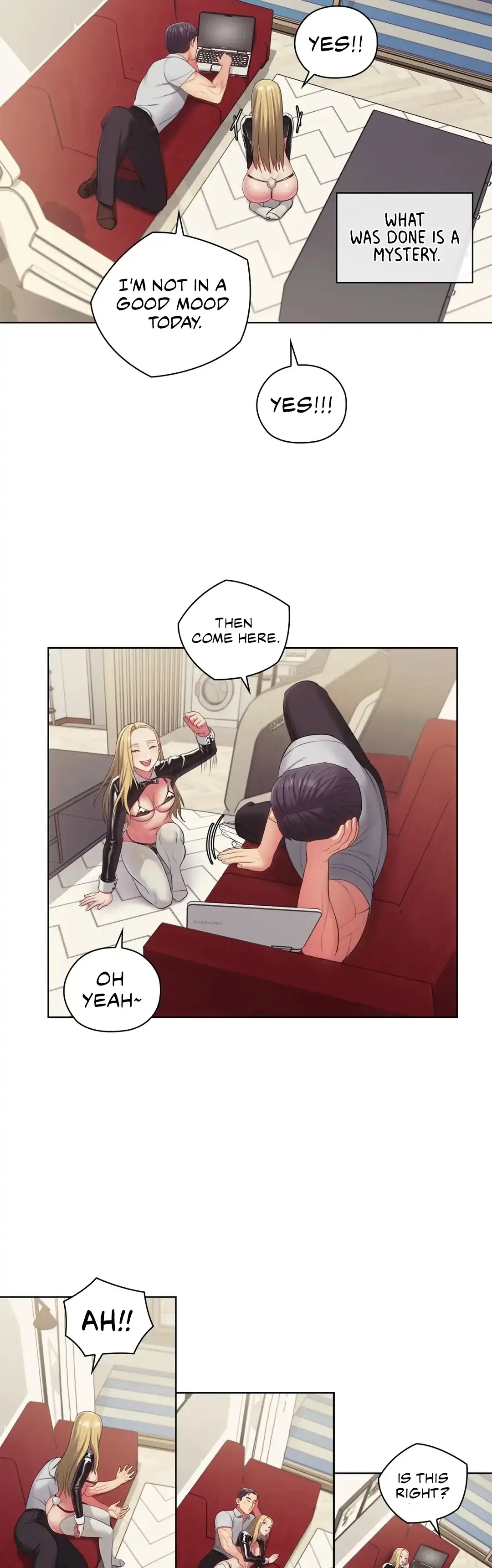 May I Help You? Chapter 18 page 8 - 