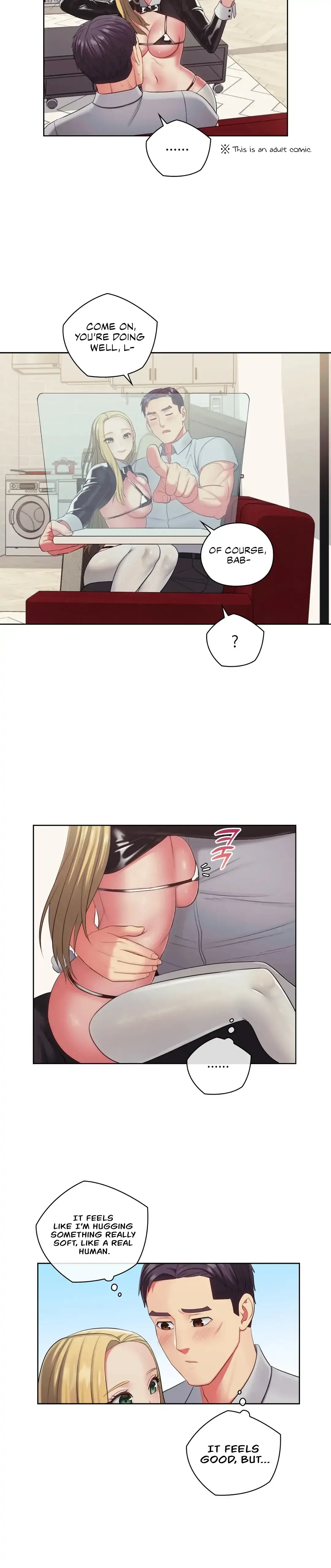 May I Help You? Chapter 18 page 10 - 