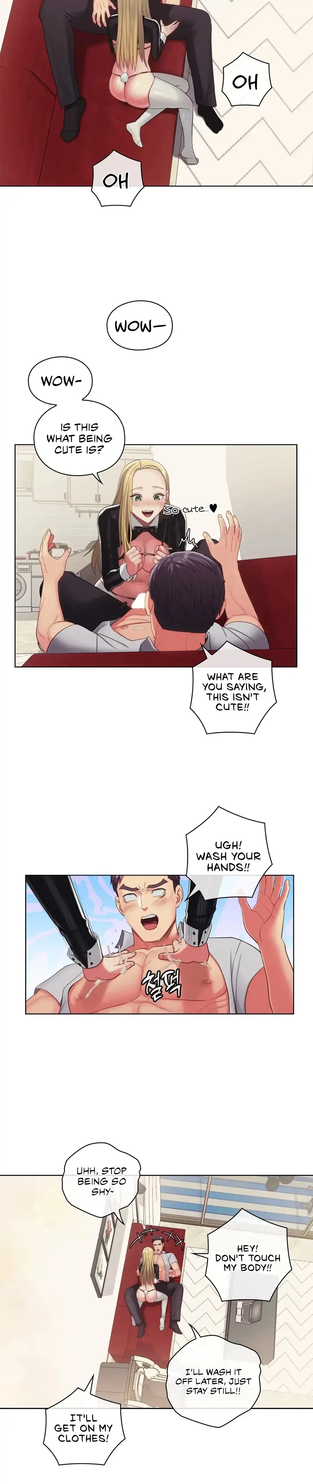 May I Help You? Chapter 19 page 13 - 