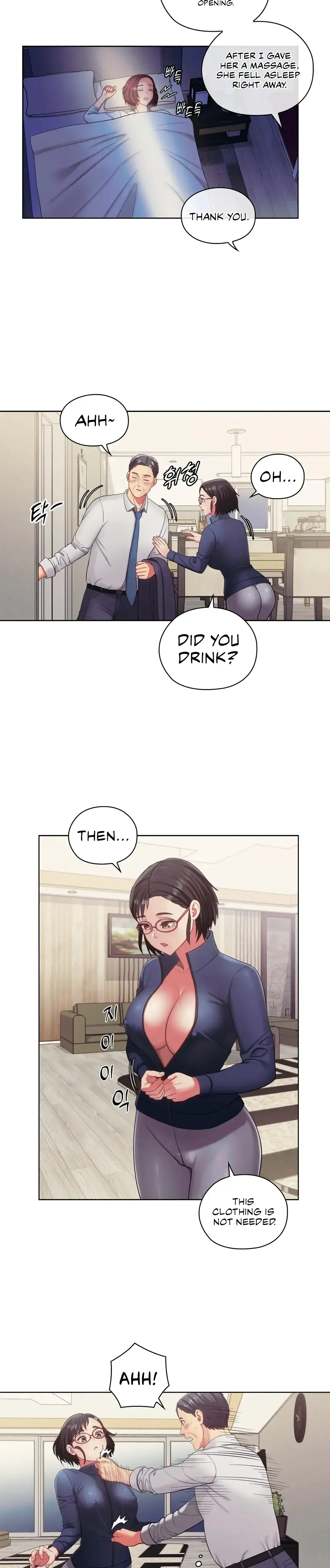 May I Help You? Chapter 19 page 19 - 