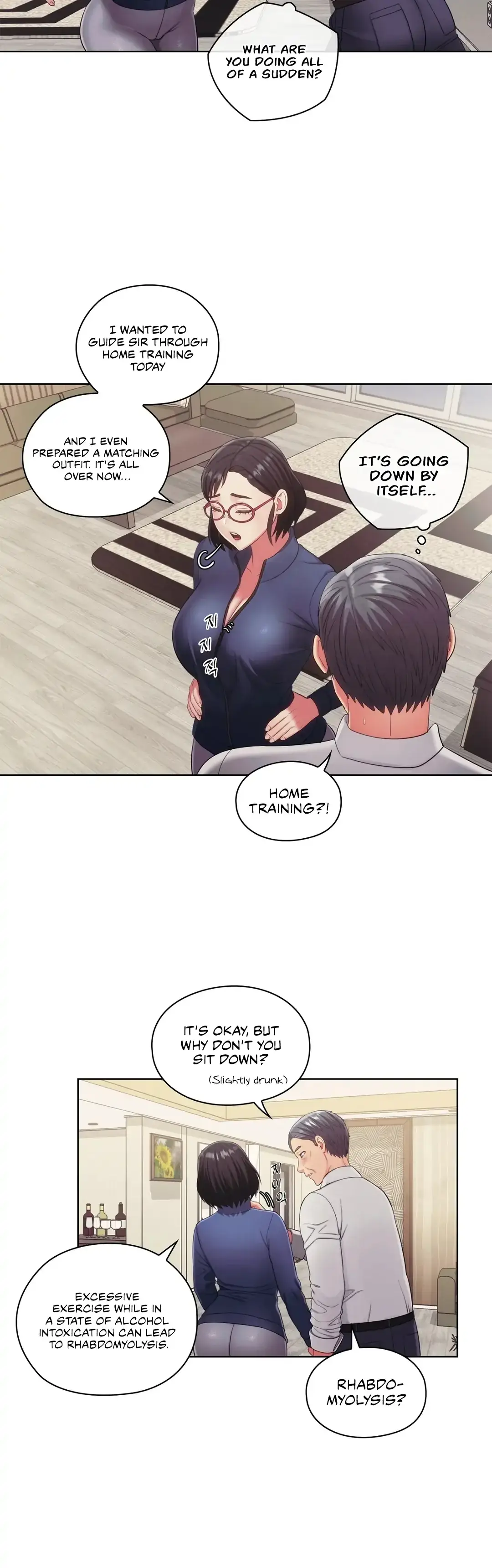 May I Help You? Chapter 19 page 20 - 