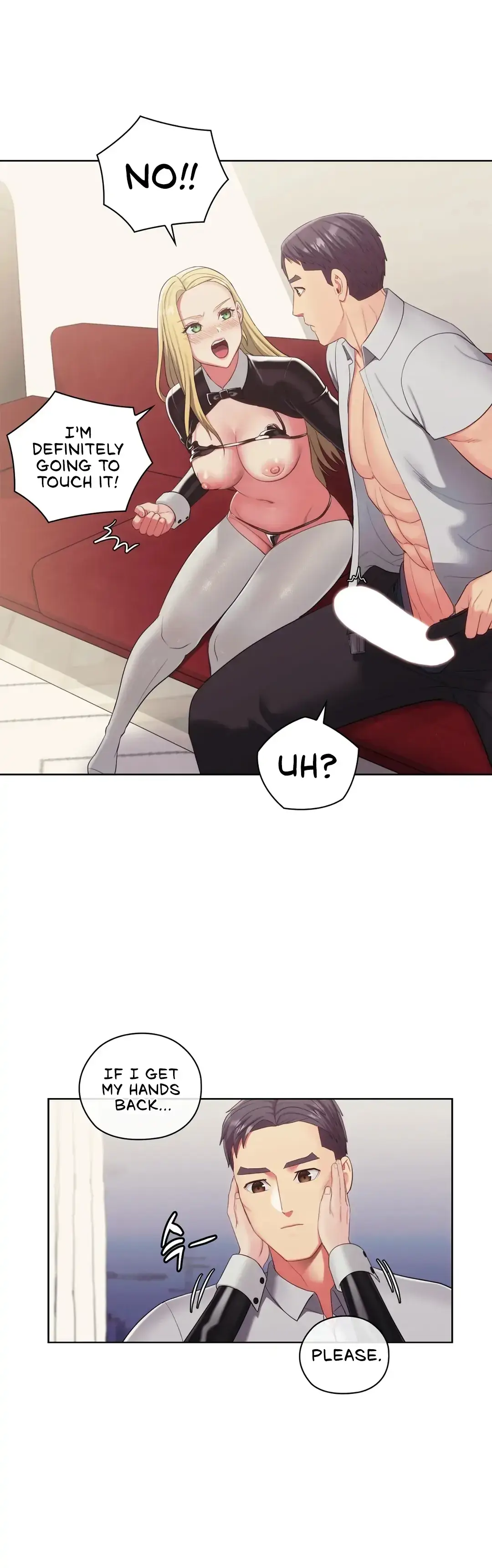 May I Help You? Chapter 19 page 3 - 