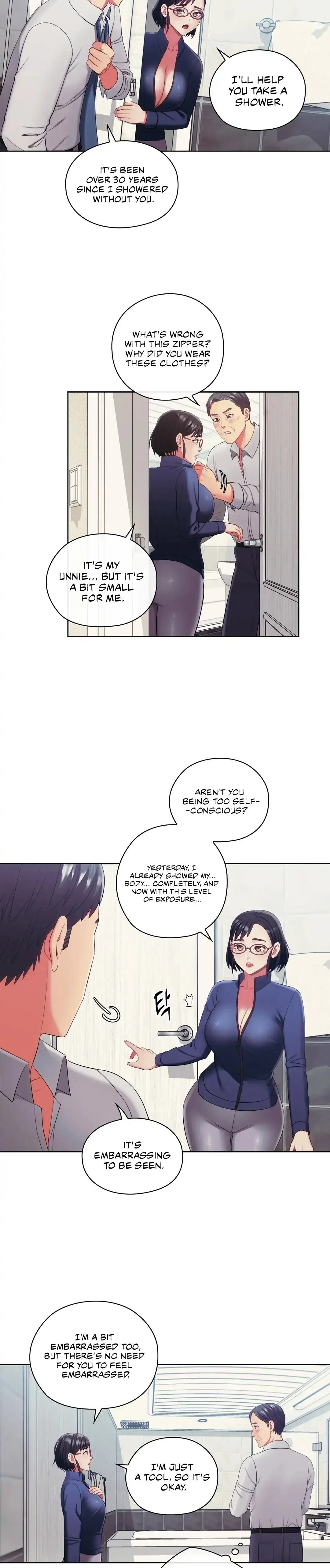 May I Help You? Chapter 19 page 22 - 