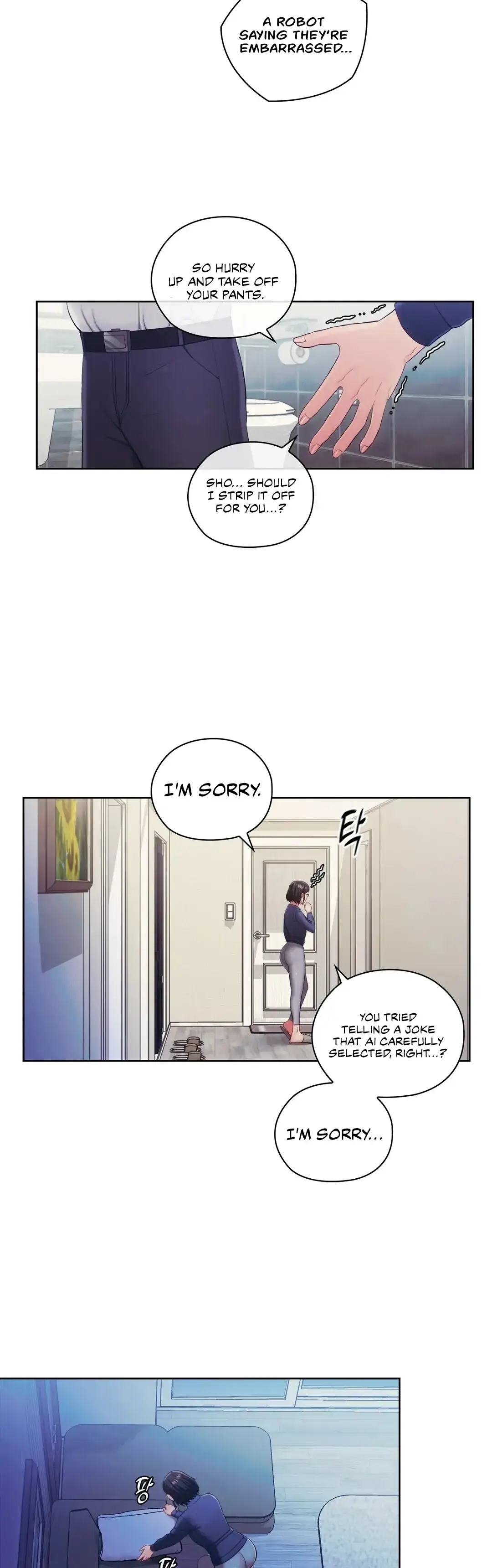 May I Help You? Chapter 19 page 23 - 