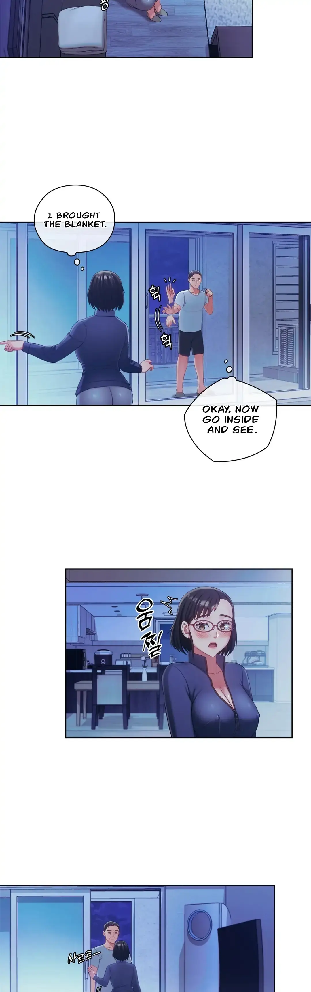 May I Help You? Chapter 19 page 24 - 
