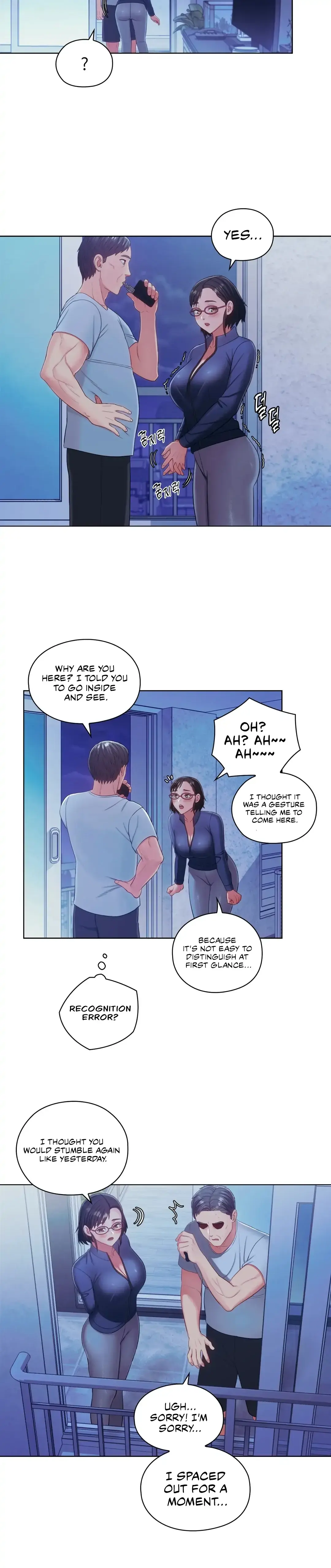 May I Help You? Chapter 19 page 25 - 