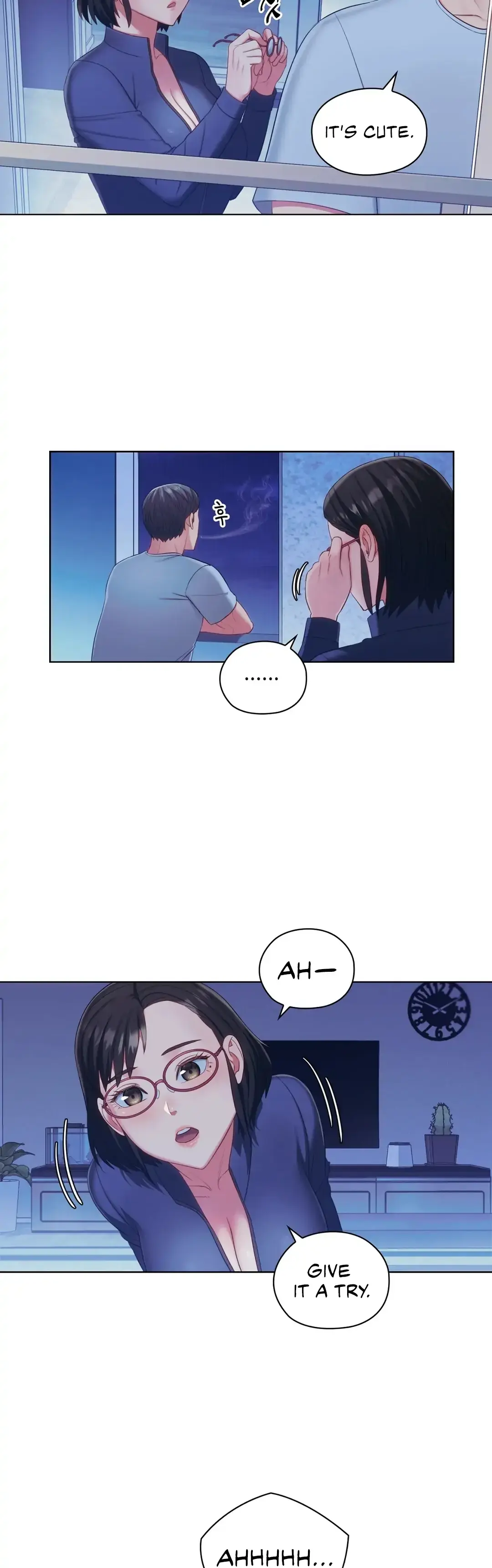 May I Help You? Chapter 19 page 27 - 