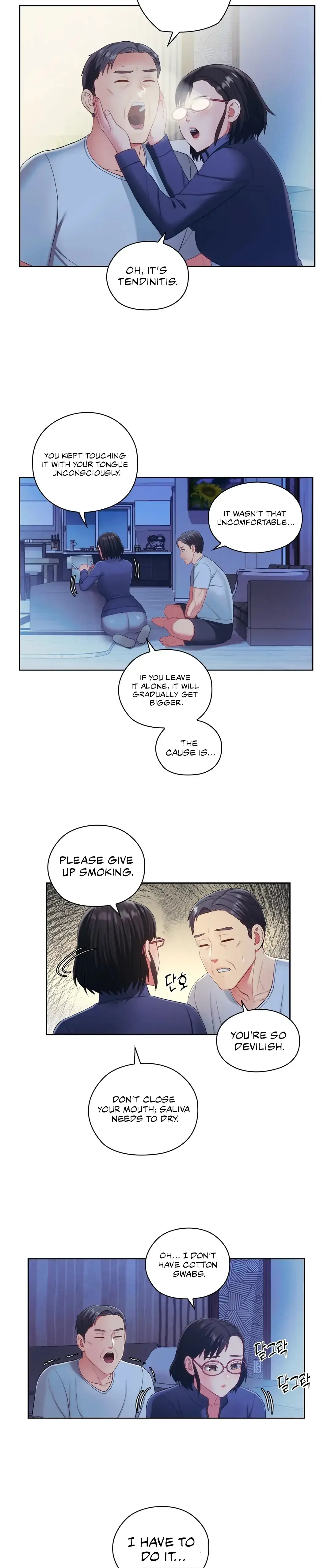 May I Help You? Chapter 19 page 28 - 