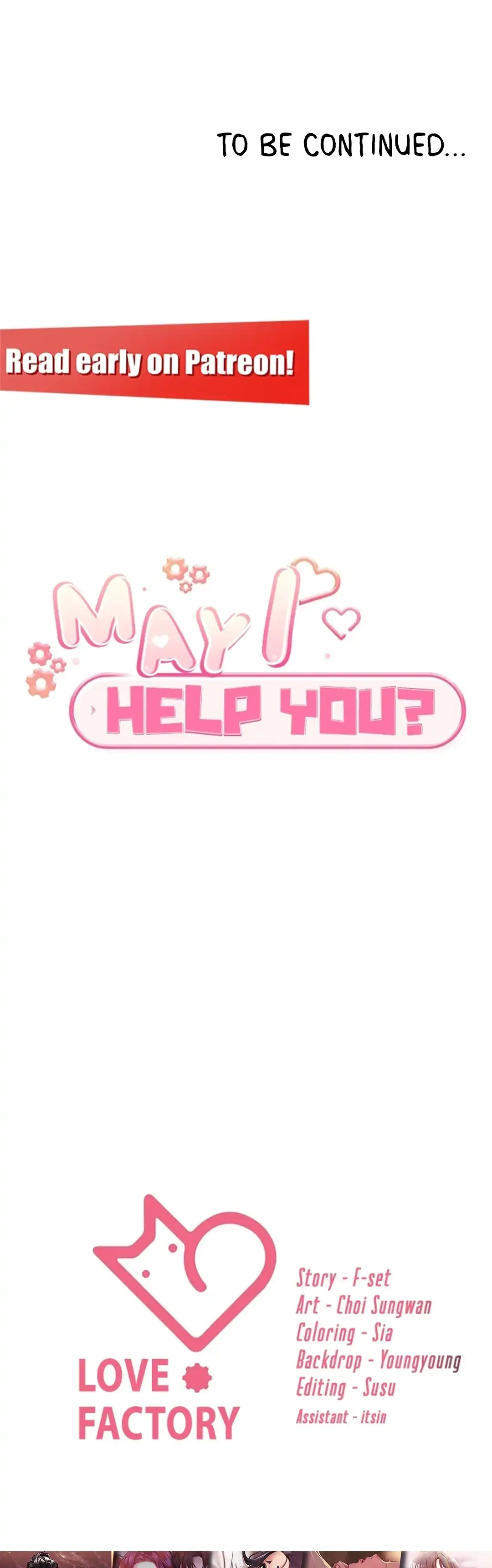 May I Help You? Chapter 19 page 30 - 