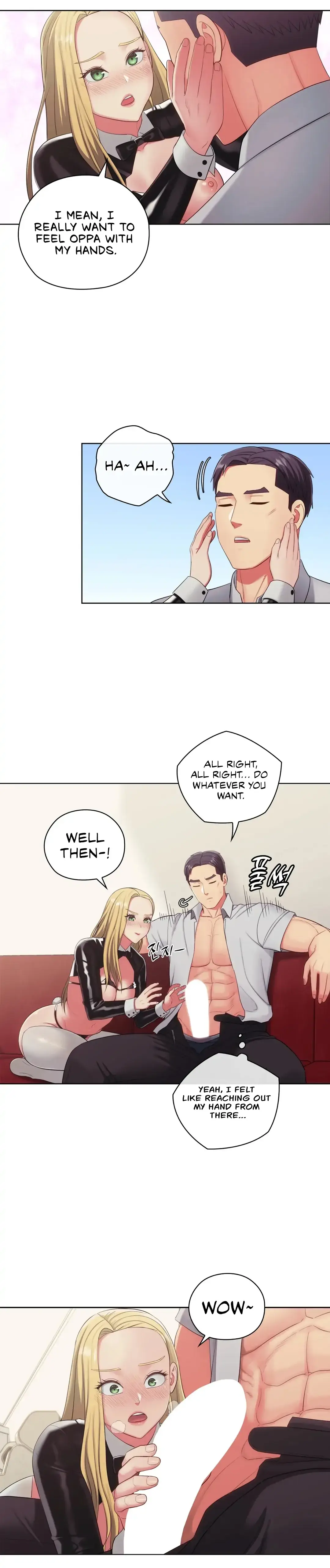 May I Help You? Chapter 19 page 4 - 