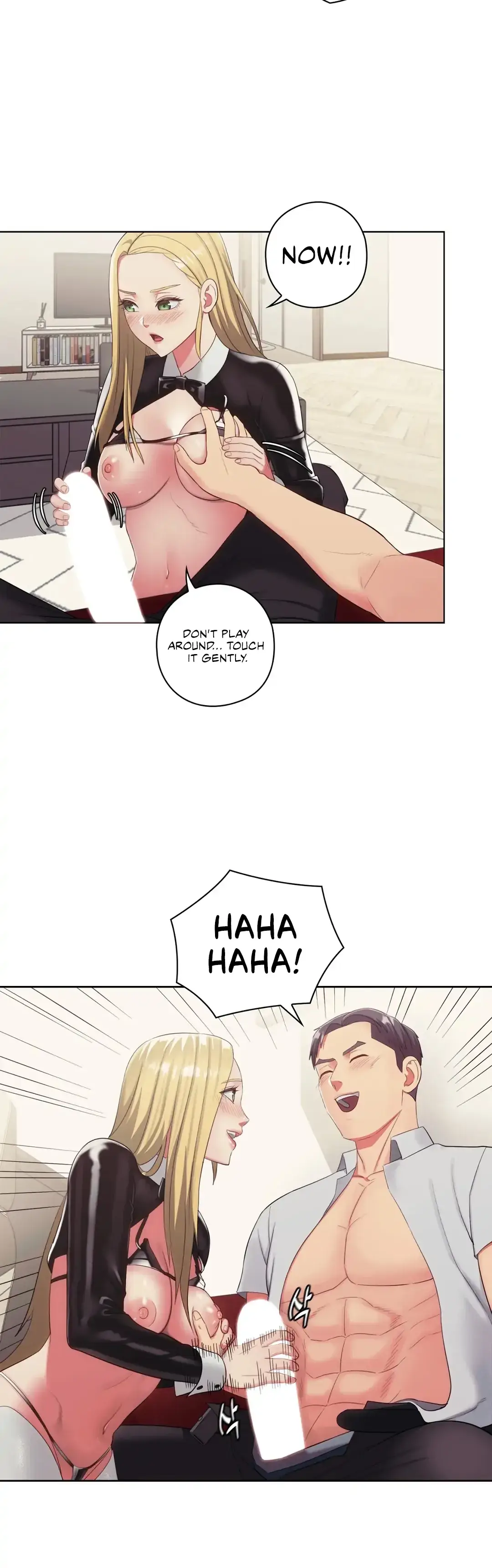 May I Help You? Chapter 19 page 8 - 