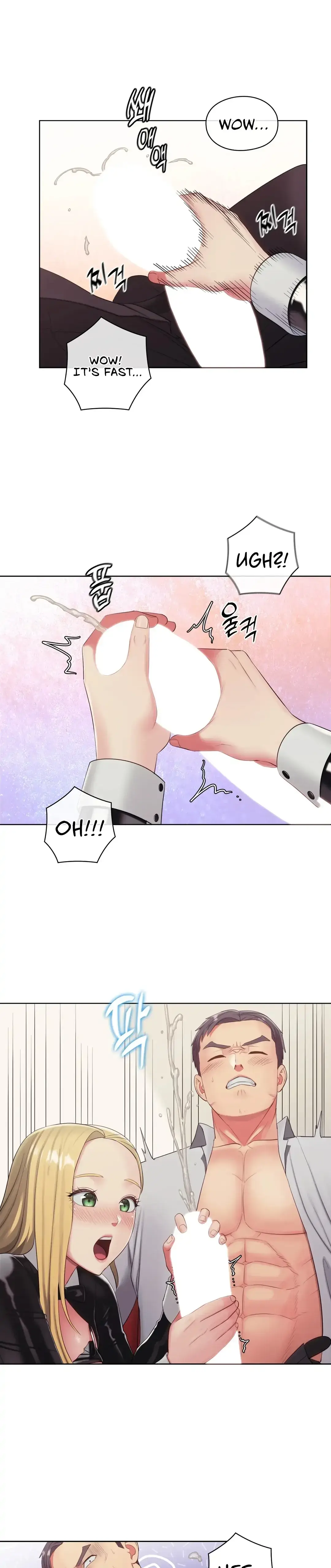 May I Help You? Chapter 19 page 10 - 