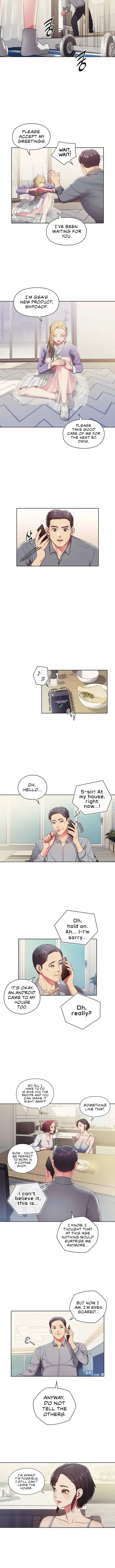 May I Help You? Chapter 2 page 2 - 