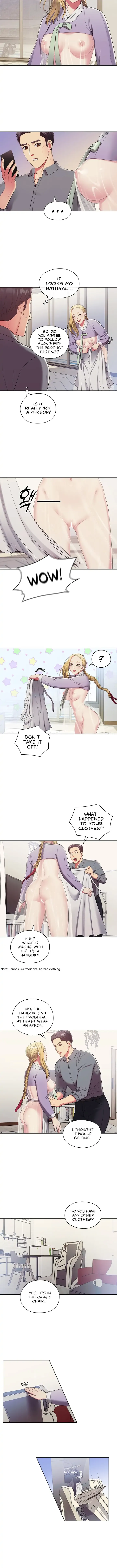 May I Help You? Chapter 2 page 4 - 