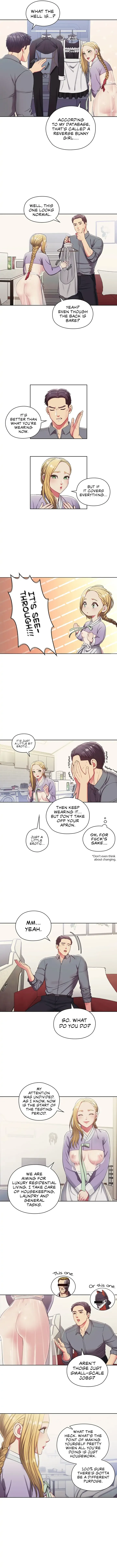 May I Help You? Chapter 2 page 5 - 