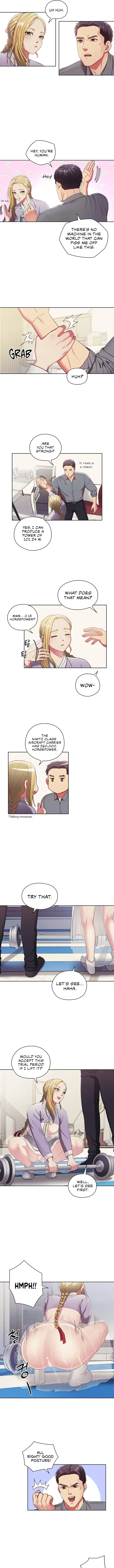 May I Help You? Chapter 2 page 6 - 