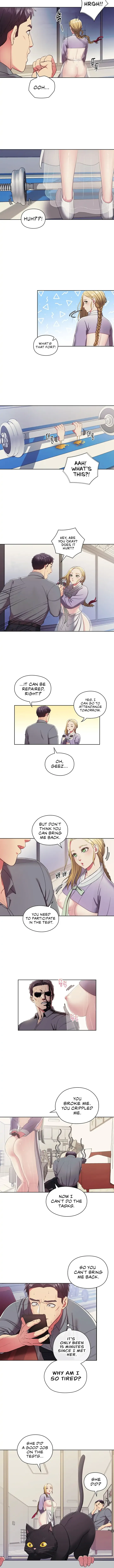 May I Help You? Chapter 2 page 7 - 