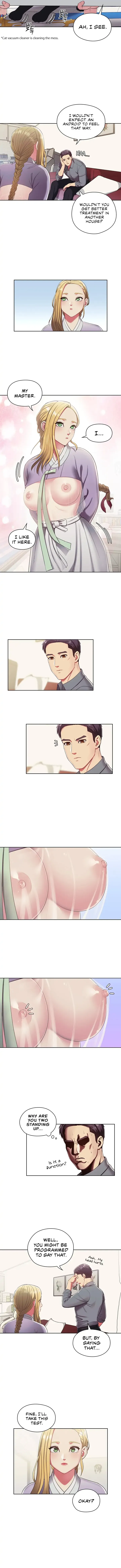 May I Help You? Chapter 2 page 8 - 